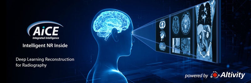 Advanced intelligent Clear-IQ Engine (AiCE) | x-ray | Canon Medical ...